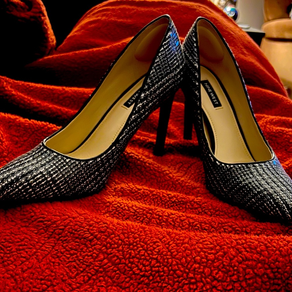 Nine West Tatiana Pointy Toe Pumps